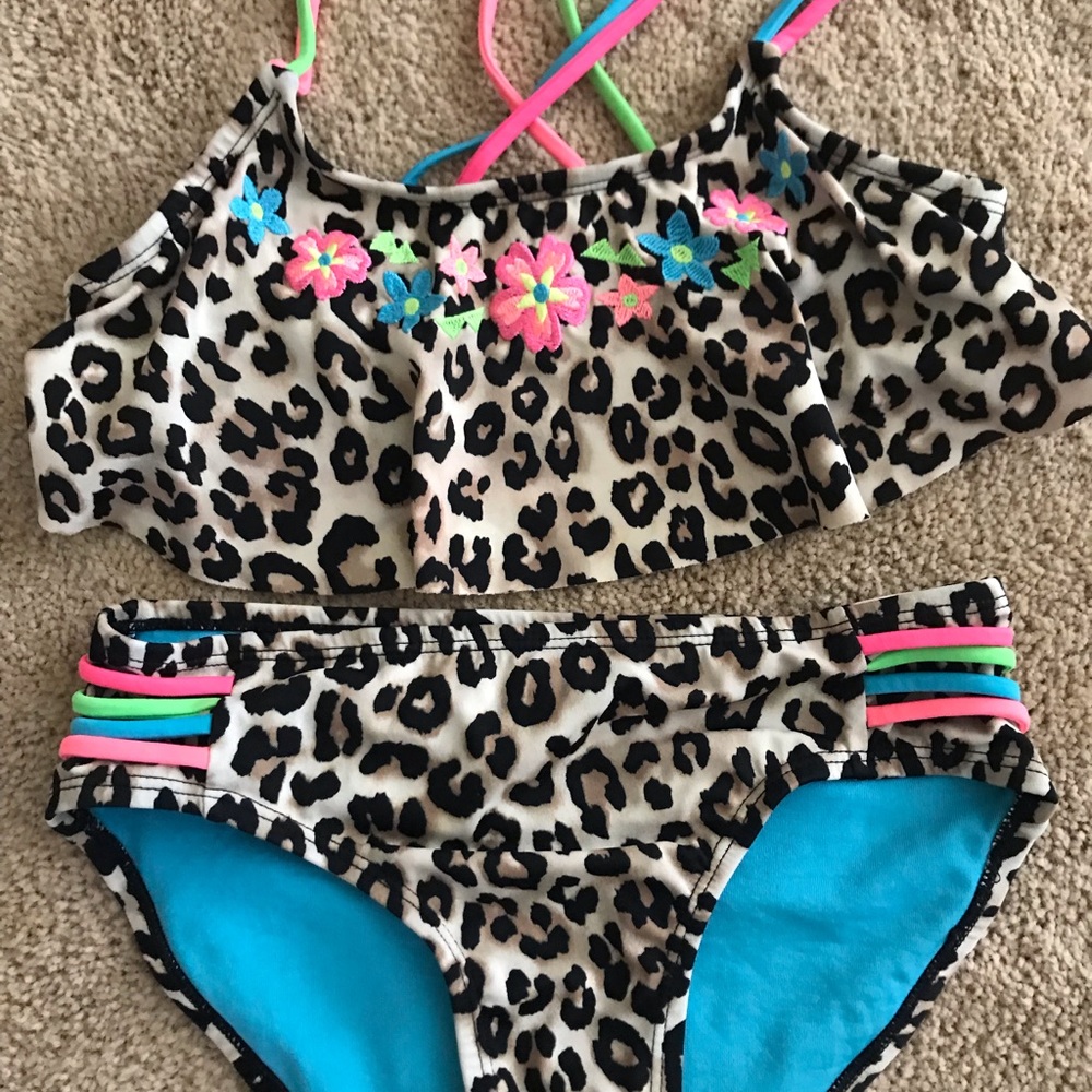 Girls Justice swimsuit